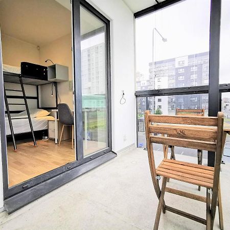 Scandian Apartments - City Park Tallinn Kültér fotó