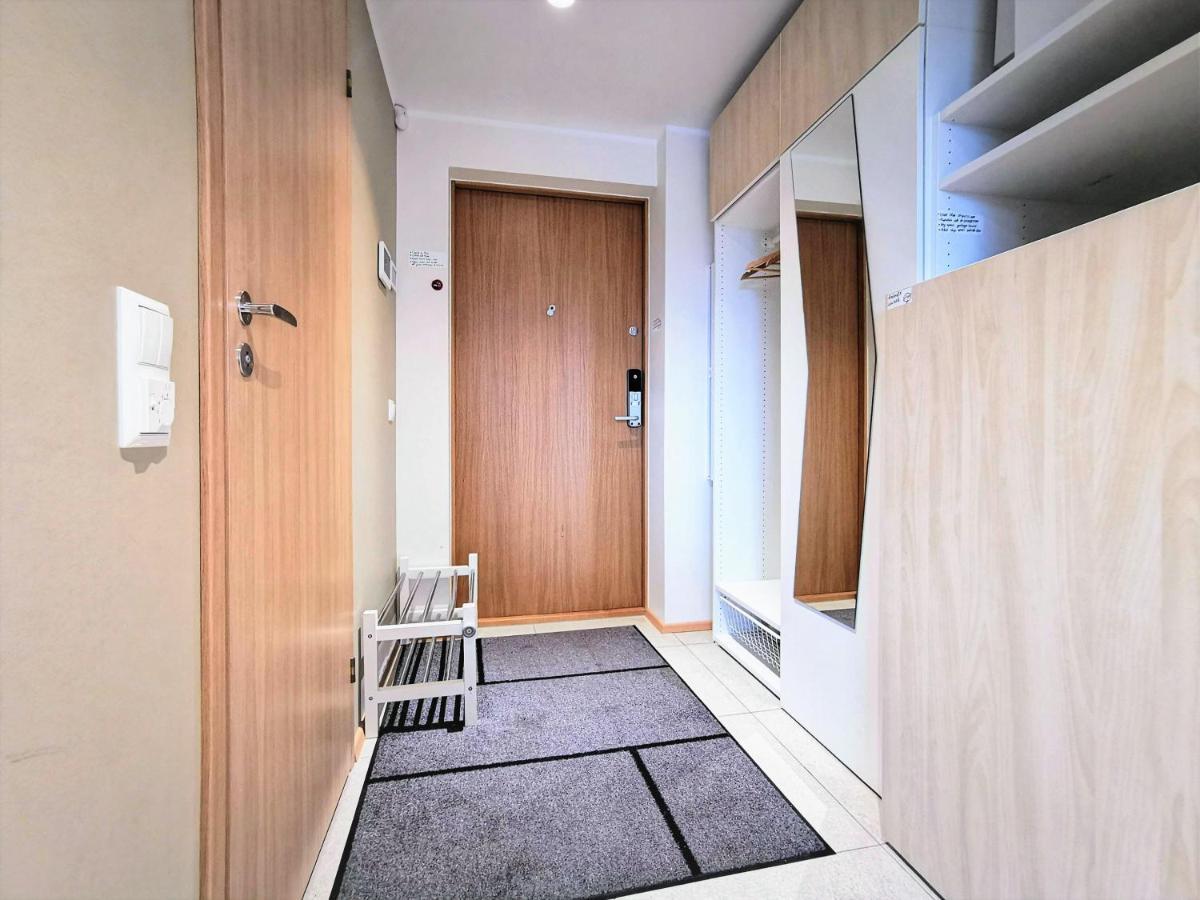 Scandian Apartments - City Park Tallinn Kültér fotó
