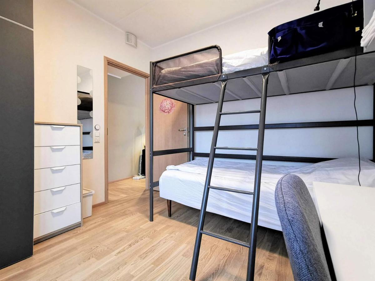 Scandian Apartments - City Park Tallinn Kültér fotó
