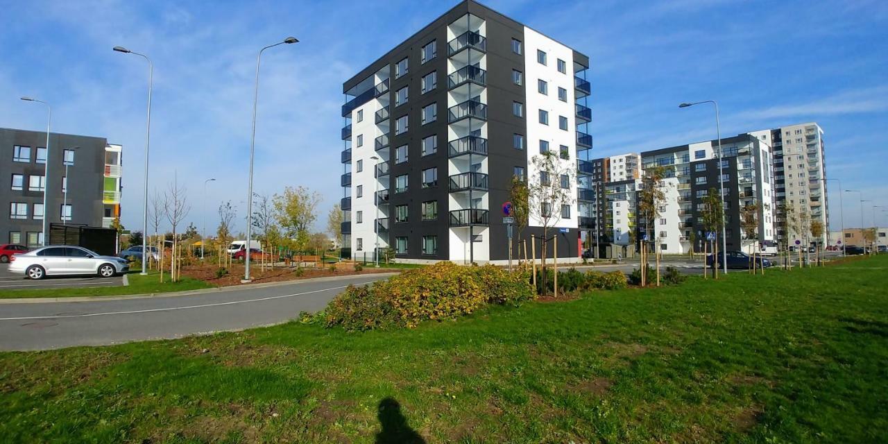 Scandian Apartments - City Park Tallinn Kültér fotó